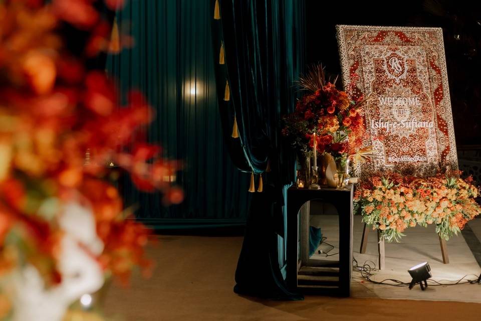 Wedding decor