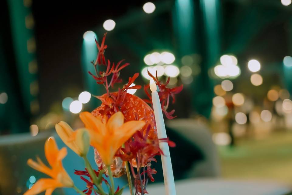 Wedding decor