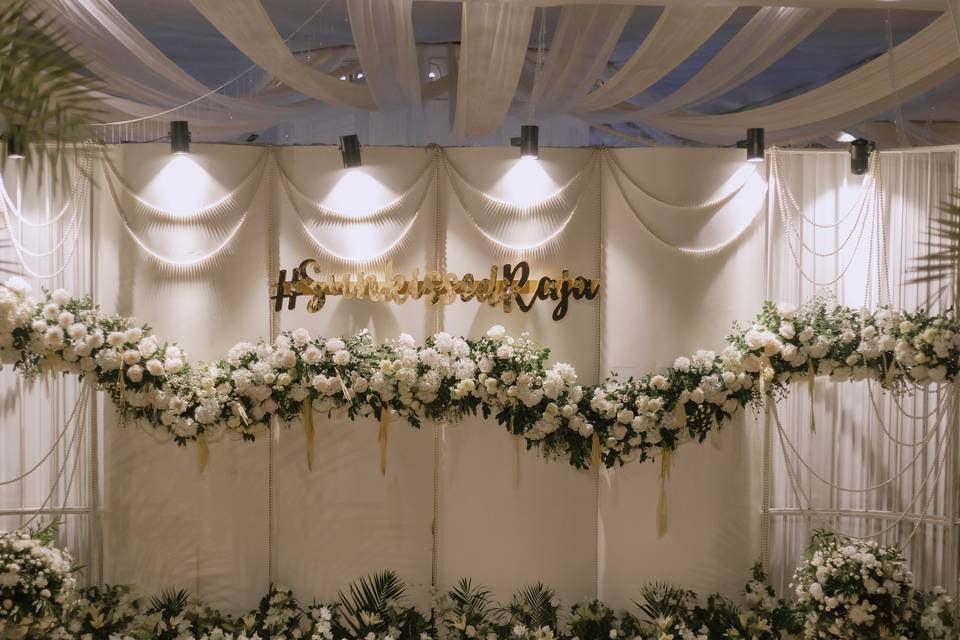 Wedding decor