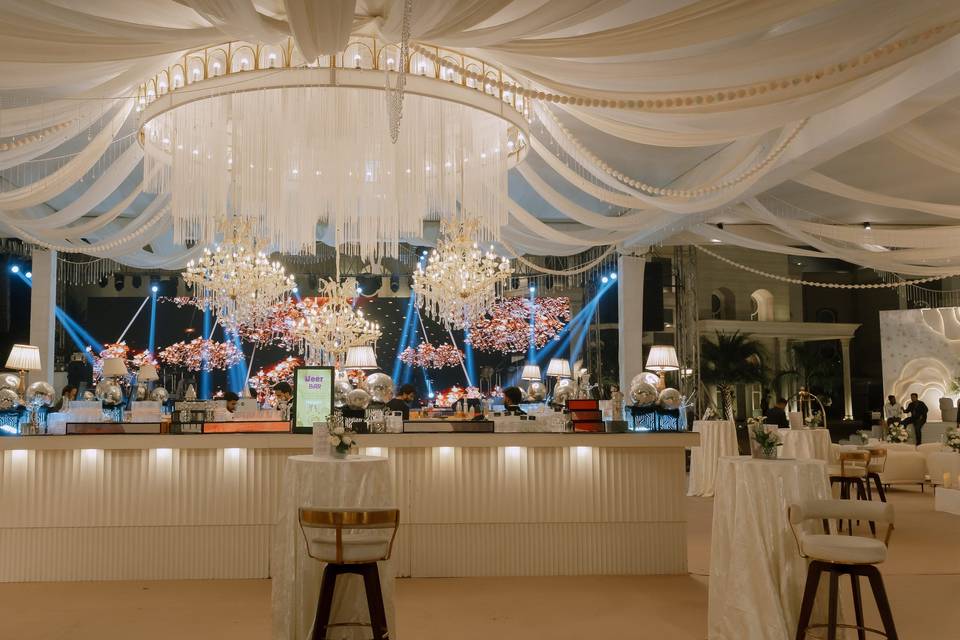 Wedding decor