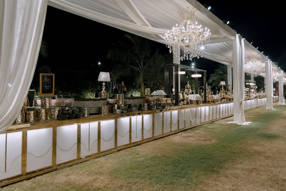 Wedding decor