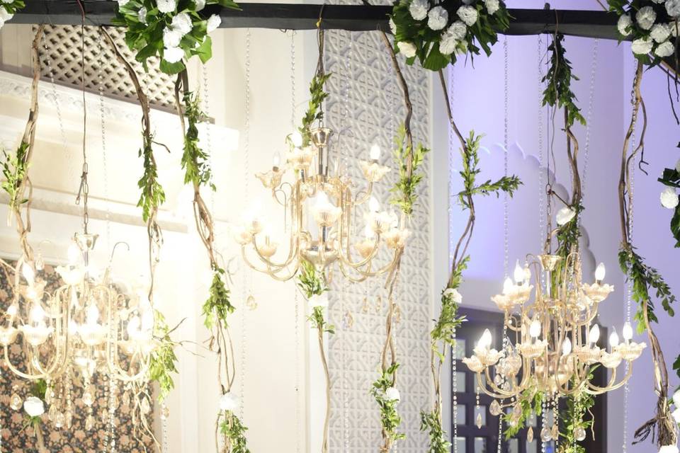 Wedding decor
