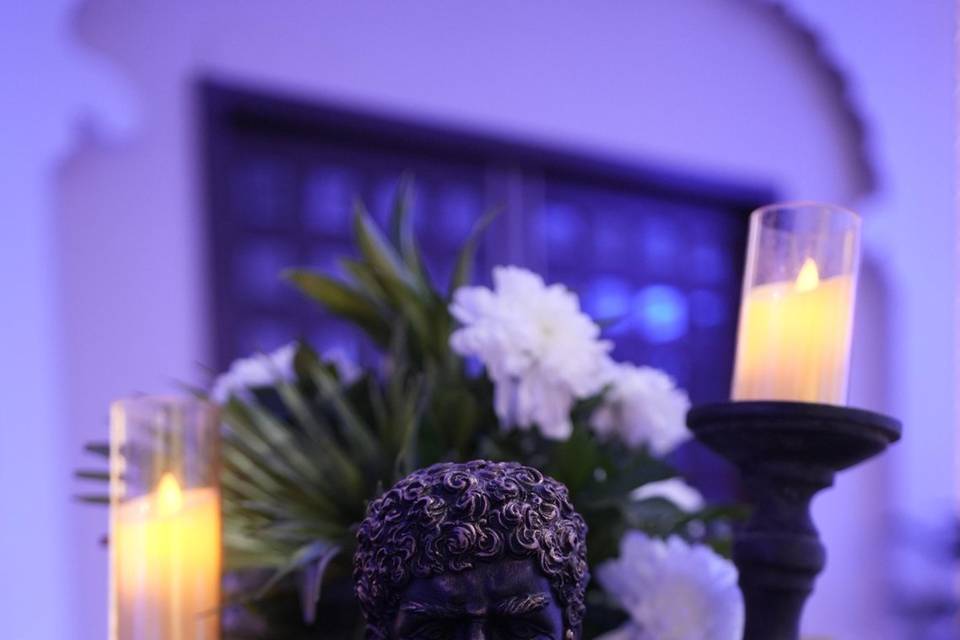 Wedding decor