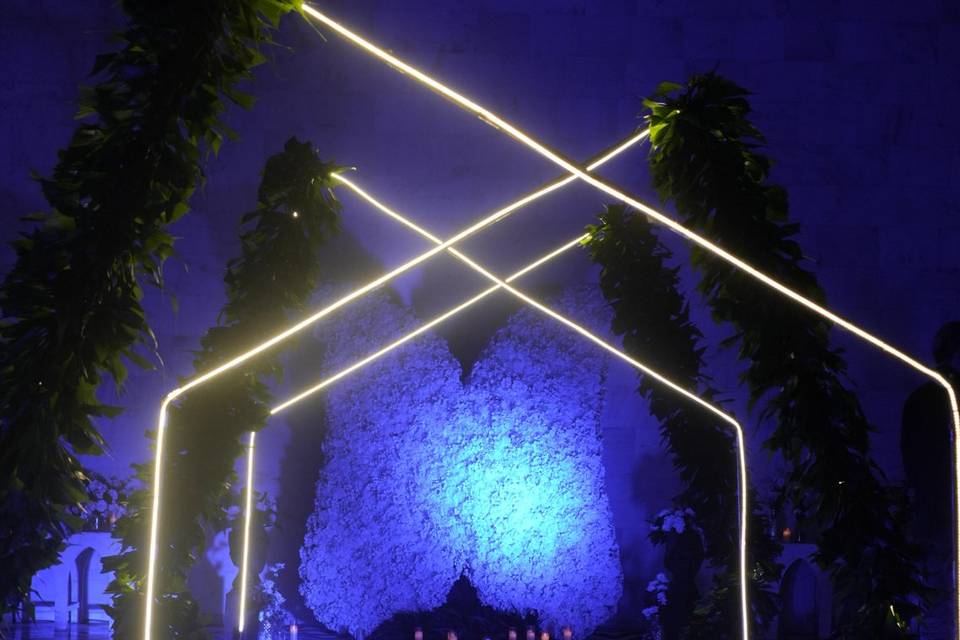 Wedding decor