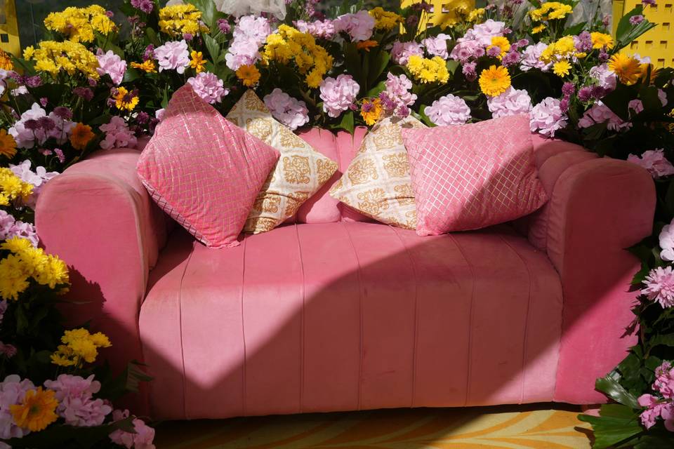 Wedding decor