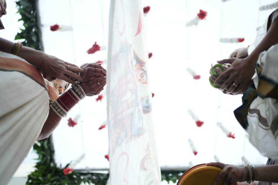 Wedding decor
