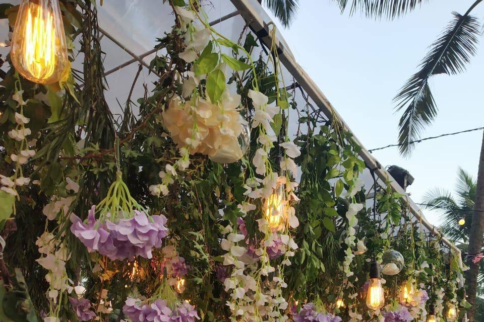 Wedding decor