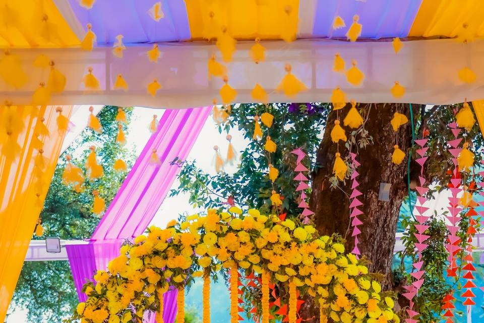 Wedding decor