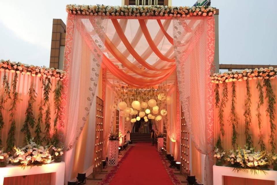 Wedding decor