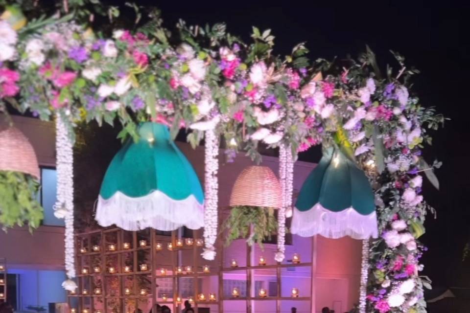 Wedding decor