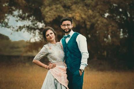 Couple shot