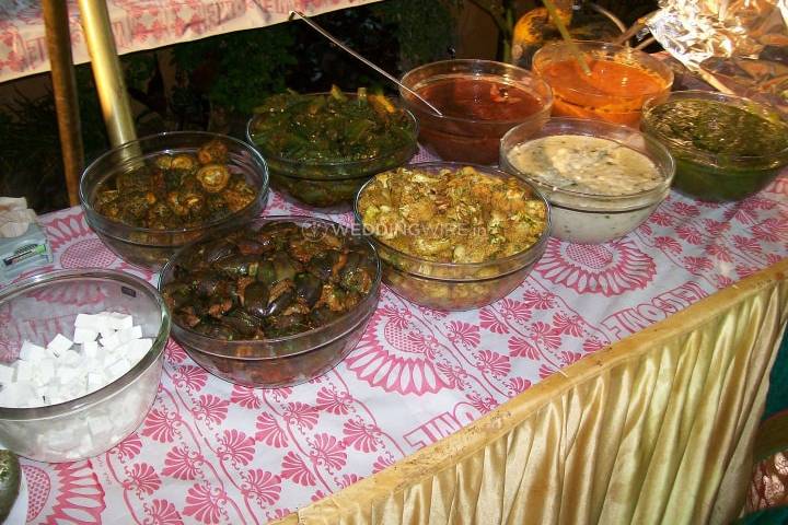 Maharaja Catering Services