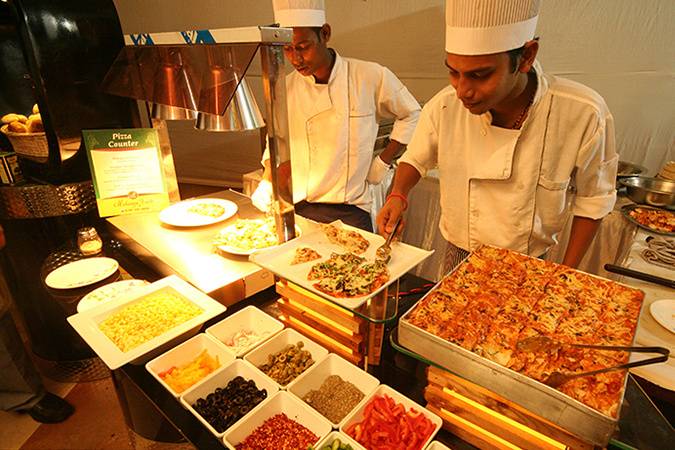 Maharaja Catering Services