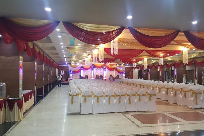 Banquet hall