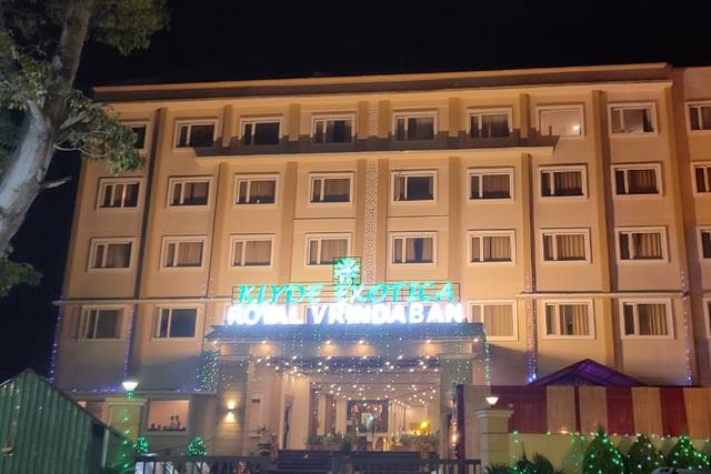 Klyde Exotica - Haridwar