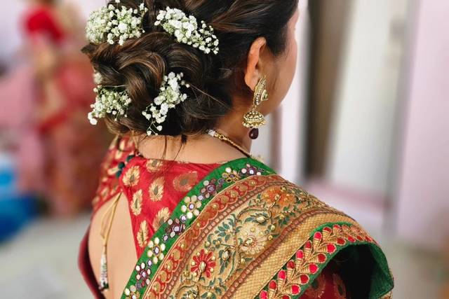 11 gorgeous South Indian bridal hairstyles to try on your big day