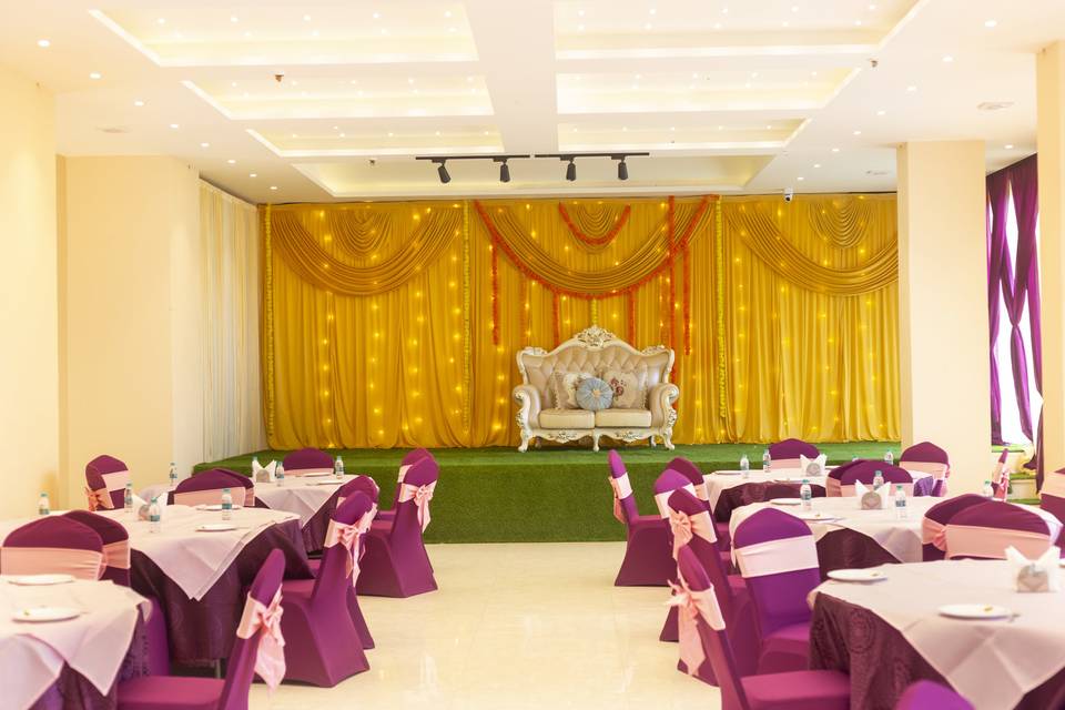 Banquet hall