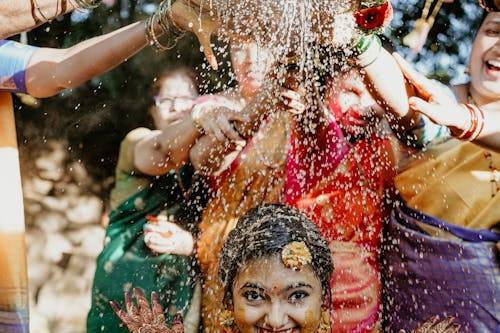 Haldi setup
