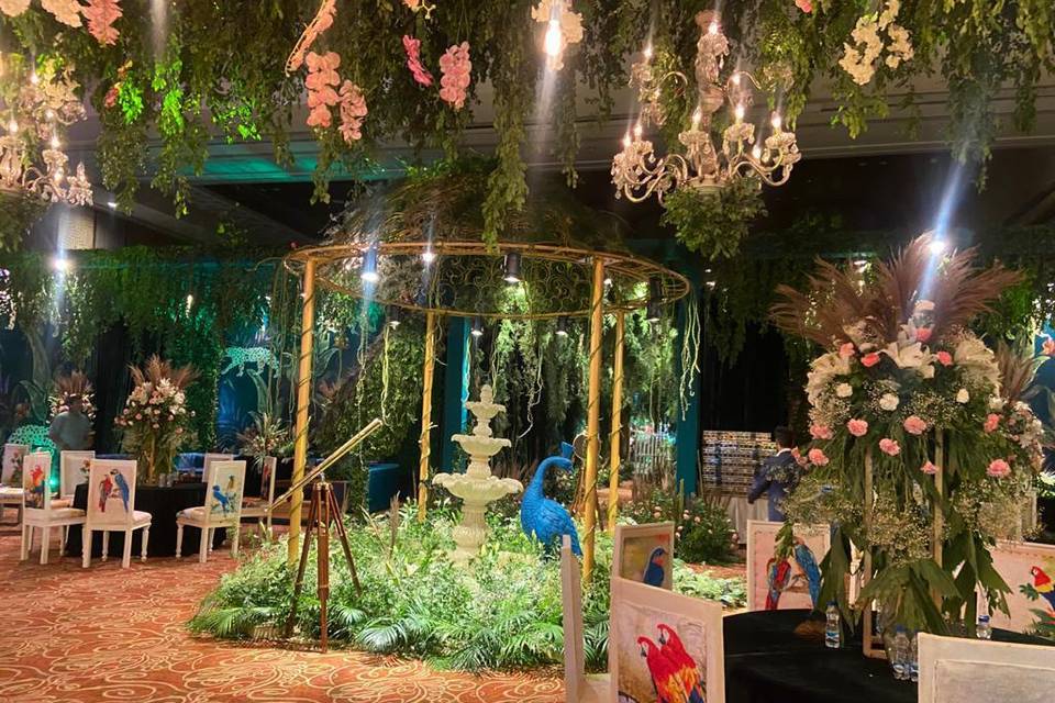 Wedding decor