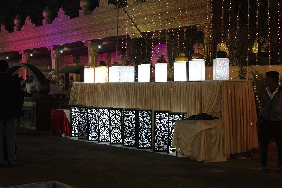 Wedding decor