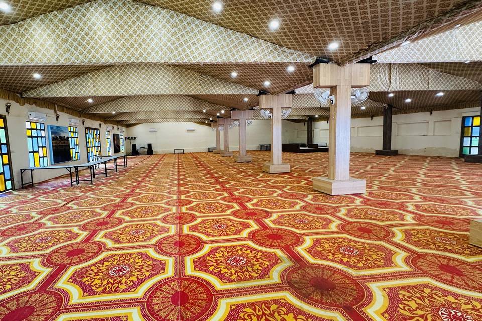 Banquet hall