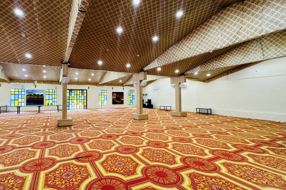 Banquet hall