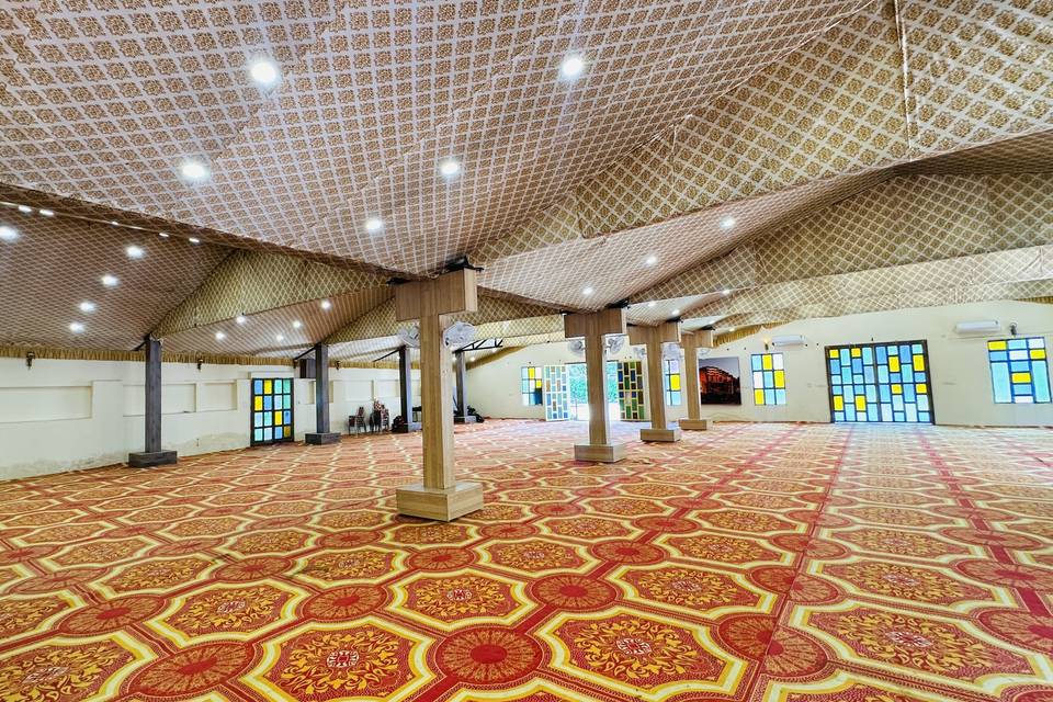 Banquet hall