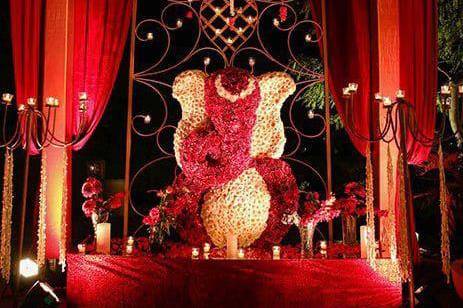 Wedding decor