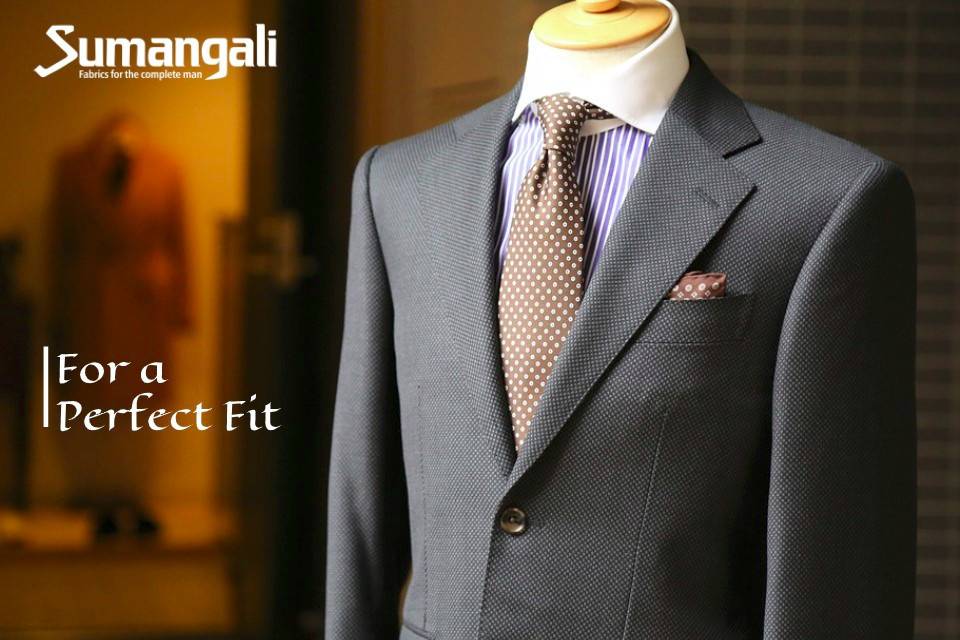 Sumangali Fabrics - For Comple