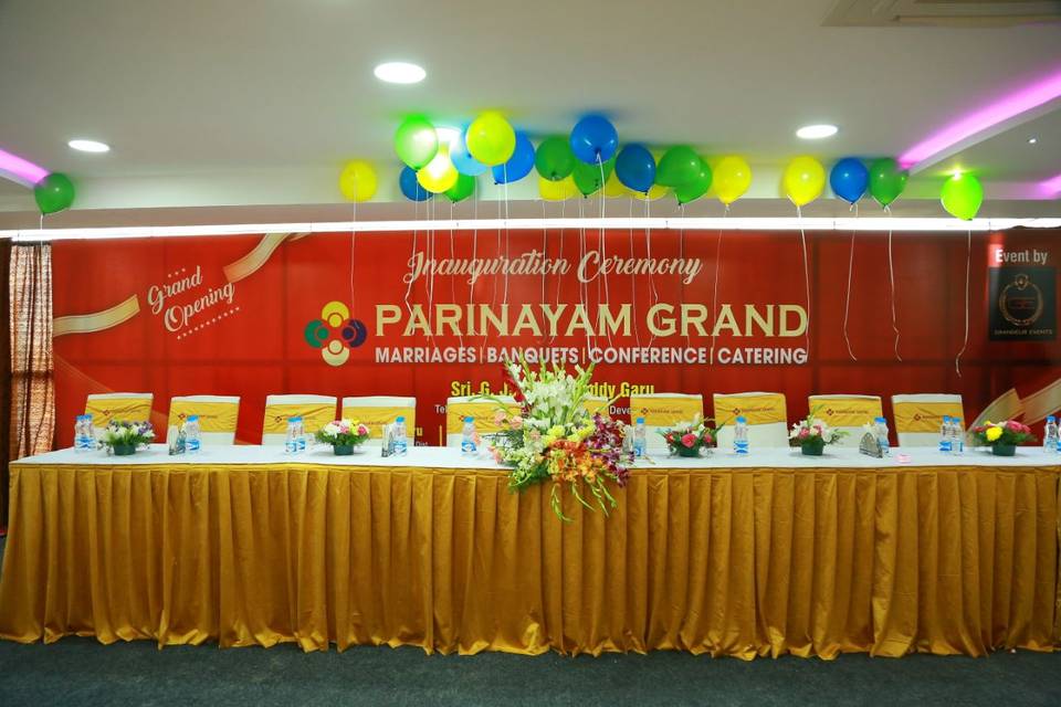 Parinayam Grand
