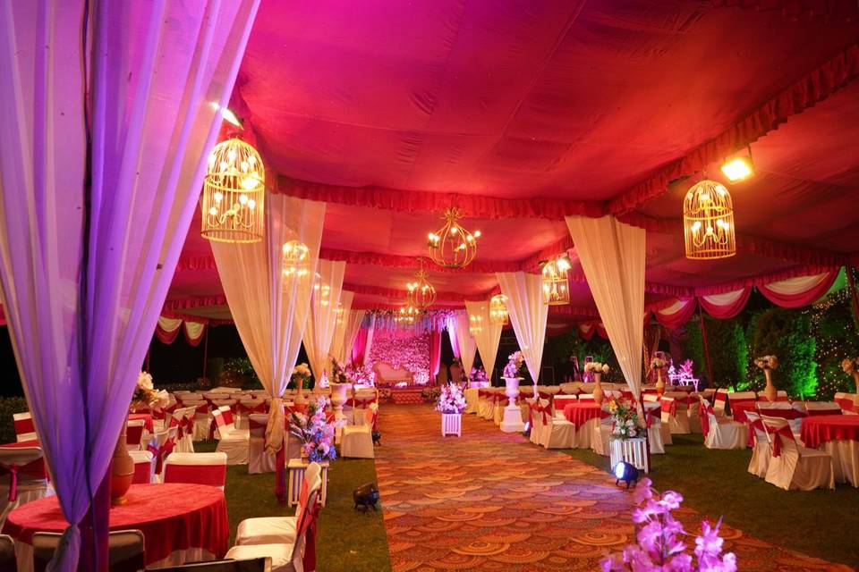 Wedding decor