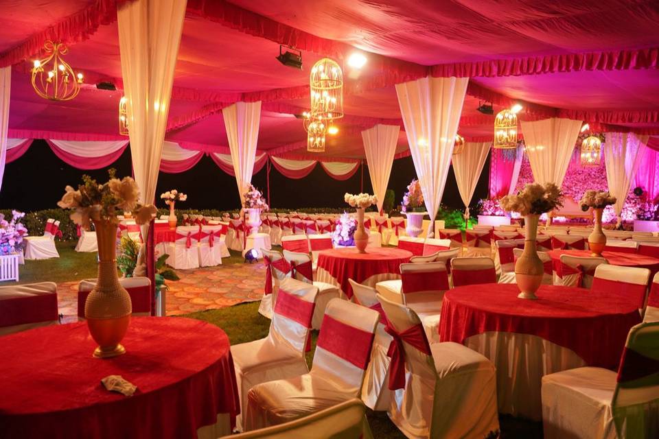 Wedding decor