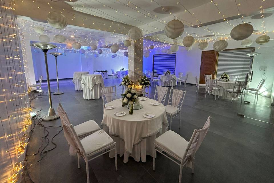 Banquet space