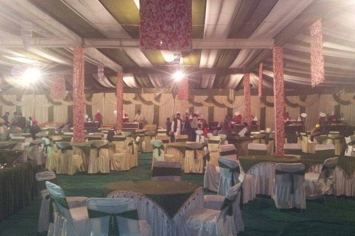 New Saini Tent House and Caterers
