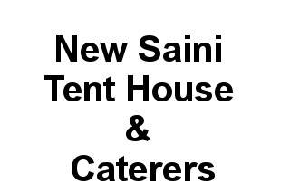 New saini tent house & caterers logo