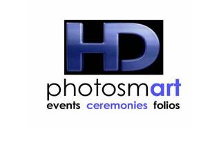 Hd photosmart logo
