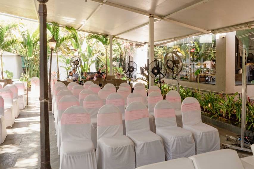 Event space