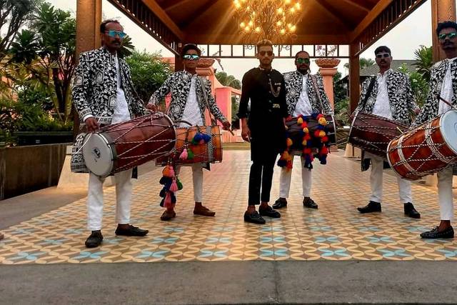 Dhol punjabi ujjain buddevents
