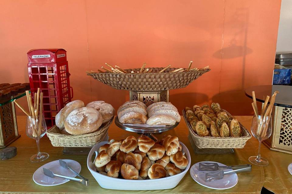 Food Display