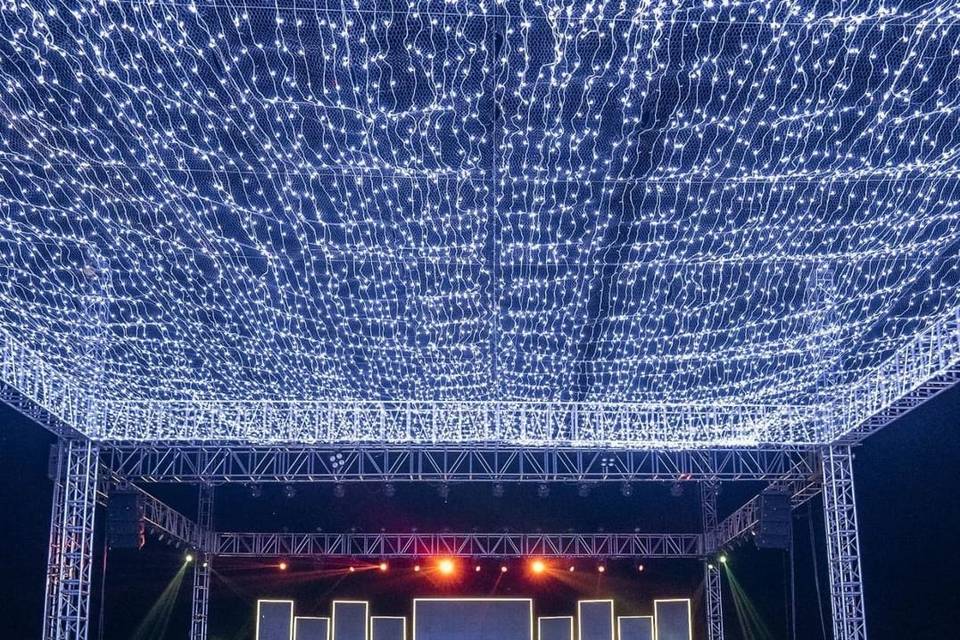 Sangeet setup