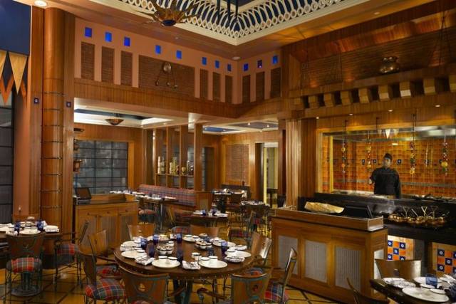 Lounge and Bar