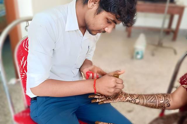 Mehndi design
