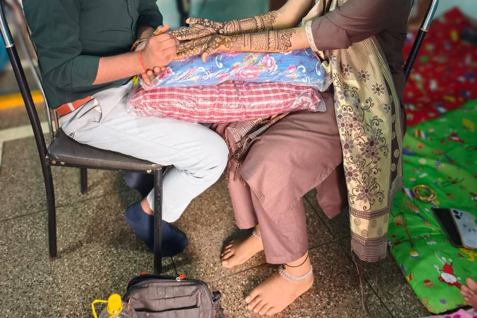 Mehndi design