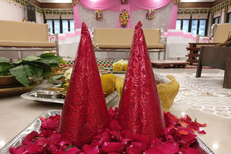 Ramani Wedding Caterers