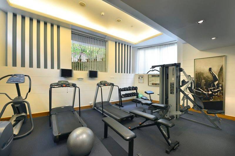 Fitness and Gym