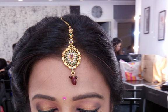 Makeup Artistry by Swathi Jagannath