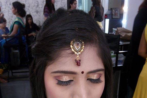 Makeup Artistry by Swathi Jagannath