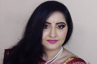 Makeup Artist Nayana, Electronic City