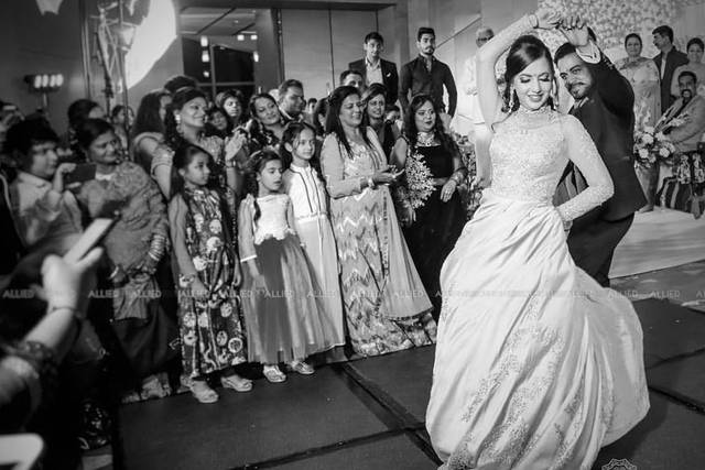 Wedding photography
