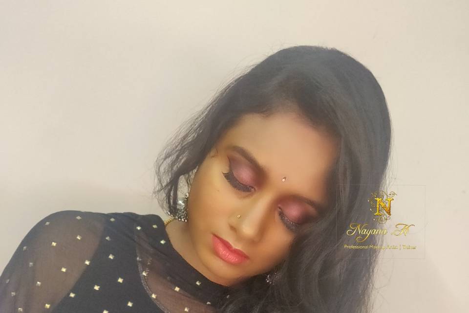 Party makeup